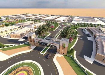 سلطنة عمان: طرح مناقصة مشروع إنشاء مدينة المضيبي الصناعية