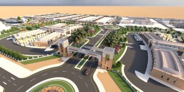 سلطنة عمان: طرح مناقصة مشروع إنشاء مدينة المضيبي الصناعية