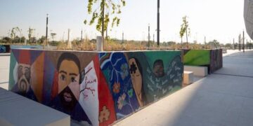 العام الثقافي قطر-المغرب 2024.. افتتاح معرض “جداري آرت” بالرباط