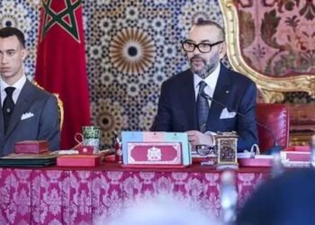 الملك يترأس مجلسا وزاريا لتداول توجهات مشروع قانون المالية 2025