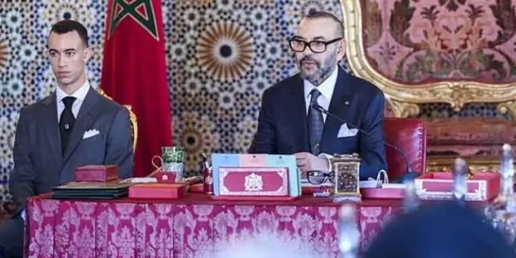 الملك يترأس مجلسا وزاريا لتداول توجهات مشروع قانون المالية 2025