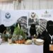 السعودية: جمعية الثريا للمكفوفين بجازان تشارك في فعاليات مهرجان “الفل والنباتات العطرية الثاني”