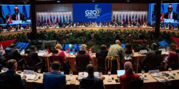 الإمارات تشارك في اجتماع وزراء المالية ومحافظي البنوك المركزية لمجموعة العشرين