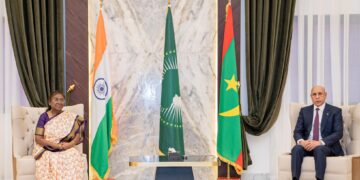 موريتانيا والهند تستكشفان سبل تعزيز التعاون الاقتصادي