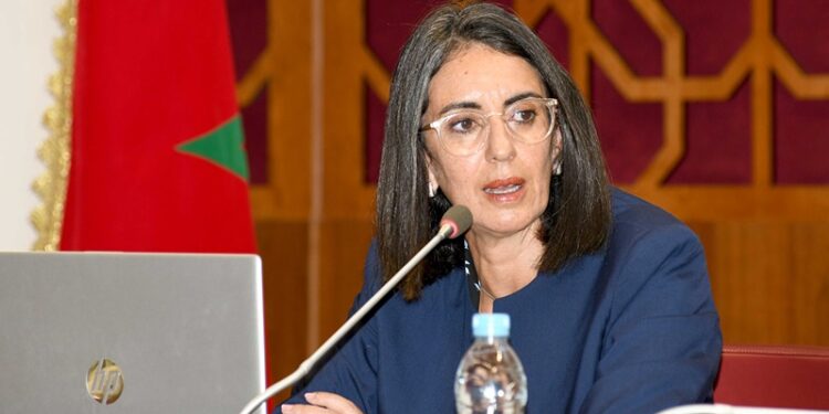 نادية فتاح العلوي: المغرب يستهدف رفع النمو الاقتصادي إلى 4.6 % في عام 2025