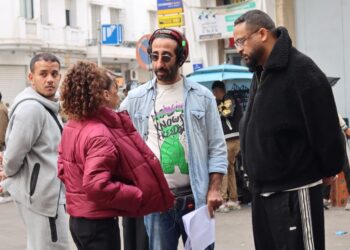 عندما يلتقي الإبداع بالإخراج.. مراد الخودي يوقع على تجربة فريدة