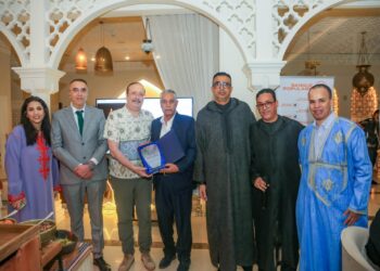 تكريما للمساهمين في مبادرة “فطور بلادي”