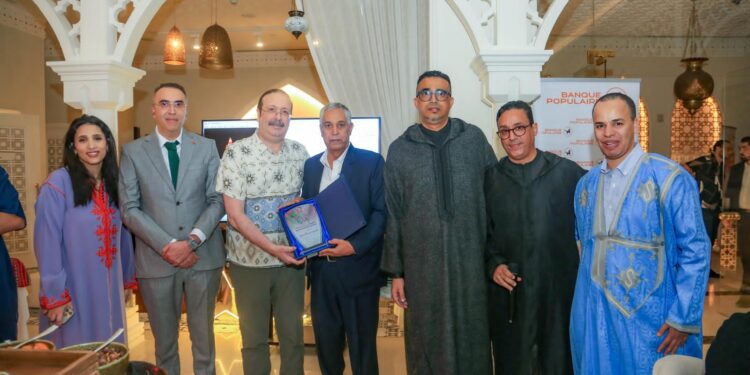 تكريما للمساهمين في مبادرة “فطور بلادي”