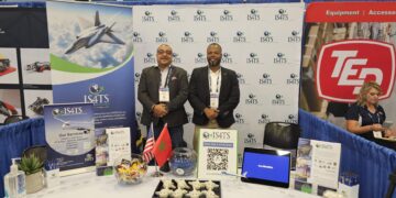 حضور مغربي بارز بمعرض الطيران و الفضاء الجوي بأمريكا