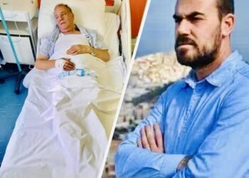 في خطوة إنسانية.. ناصر الزفزافي يزور والده المريض بالمصحة