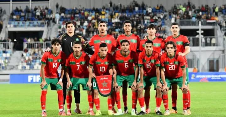 الكرة المغربية في الموعد: حضور تاريخي في بطولات الفيفا الكبرى
