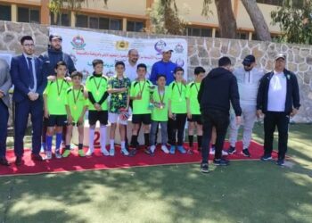 فريق مجموعة مدارس التشايف محروم من المشاركة في نهائيات البطولة الجهوية لكرة القدم المصغرة بمارتيل