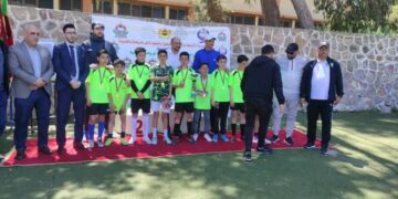 فريق مجموعة مدارس التشايف محروم من المشاركة في نهائيات البطولة الجهوية لكرة القدم المصغرة بمارتيل