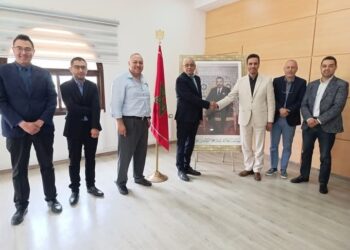 لقاء يجمع CGEM الشرق بجامعة محمد الأول لبحث سبل إدماج الذكاء الاصطناعي في النسيج الاقتصادي الجهوي