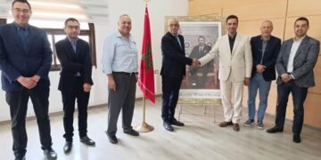 لقاء يجمع CGEM الشرق بجامعة محمد الأول لبحث سبل إدماج الذكاء الاصطناعي في النسيج الاقتصادي الجهوي