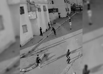 أمن طنجة يوقف المتورط الرئيسي في شجار عنيف هزّ حي “البركة 2”