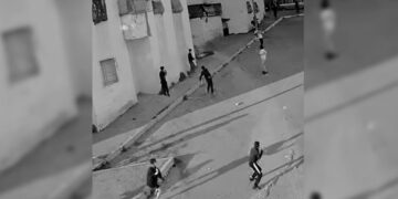 أمن طنجة يوقف المتورط الرئيسي في شجار عنيف هزّ حي “البركة 2”