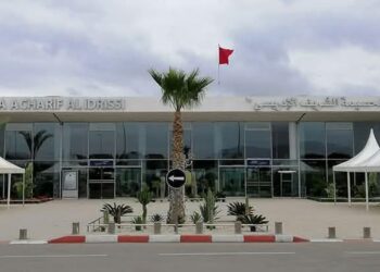 ارتفاع في حركة المسافرين بمطار الشريف الادريسي بالحسيمة