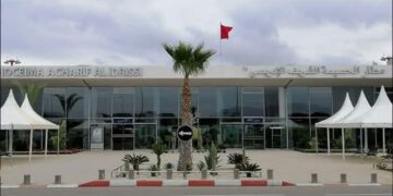 ارتفاع في حركة المسافرين بمطار الشريف الادريسي بالحسيمة