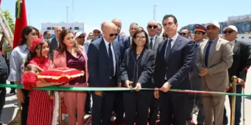 الحسيمة تعزز قطاع الصيد بسوق سمك حديث يعزز التثمين والجودة