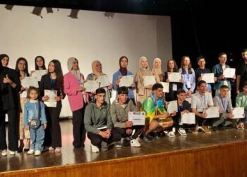 أمسية توعوية بعنوان: “زواج القاصرات:  الطفولة الضائعة”