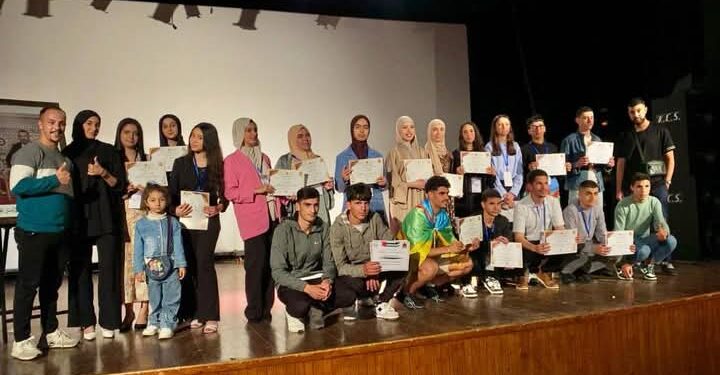 أمسية توعوية بعنوان: “زواج القاصرات:  الطفولة الضائعة”