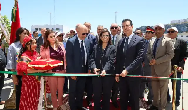 الحسيمة تعزز قطاع الصيد بسوق سمك حديث يعزز التثمين والجودة