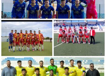 القسم الممتاز لعصبة الشمال لكرة القدم : جولة أخيرة حاسمة ترسم ملامح المتأهلين لمباريات السد