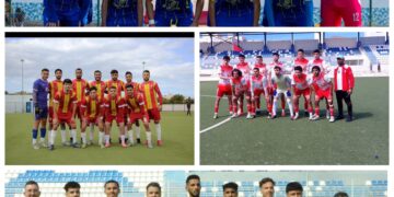 القسم الممتاز لعصبة الشمال لكرة القدم : جولة أخيرة حاسمة ترسم ملامح المتأهلين لمباريات السد