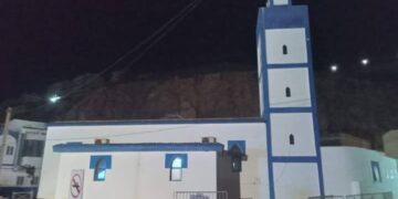 سلطات الحسيمة تغلق مسجد الميناء بالحسيمة