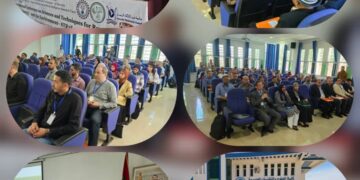 الإدارة  الأيكولوجية للنفايات : رؤية مهندس ، موضوع ندوة علمية بكلية العلوم والتقنيات  بالحسيمة