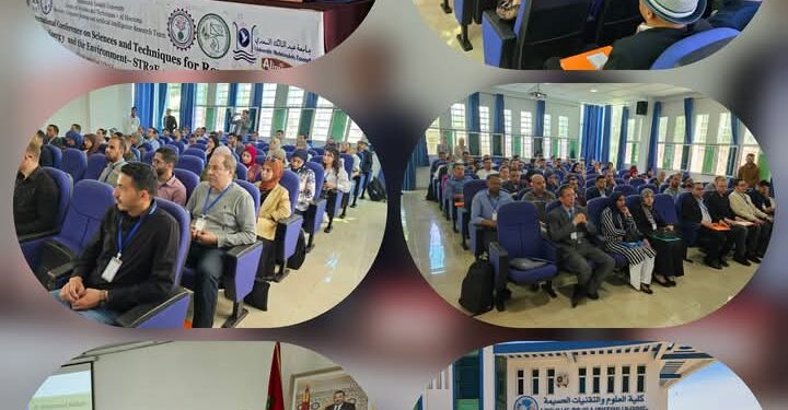 الإدارة  الأيكولوجية للنفايات : رؤية مهندس ، موضوع ندوة علمية بكلية العلوم والتقنيات  بالحسيمة