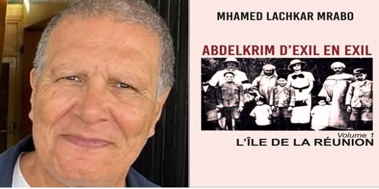 “عبد الكريم: من المنفى إلى المنفى” – دراسة تاريخية جديدة للدكتور أمحمد لشقر