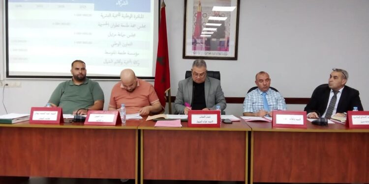 مجلس جماعة مرتيل يصادق بالاجماع على مشروع إحداث وتجهيز مركز الأشخاص في وضعية إعاقة