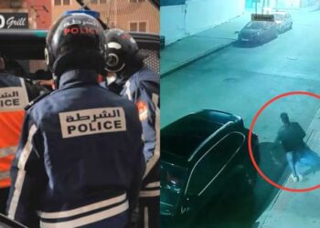 تطوان.. الاستيلاء على 550 مليون سنتيم في إقامة سكنية