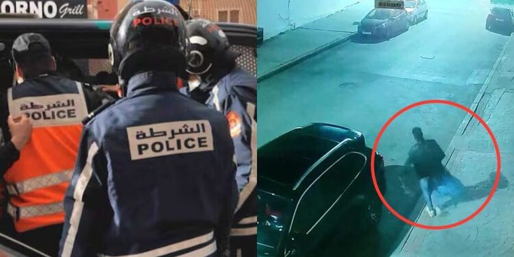 تطوان.. الاستيلاء على 550 مليون سنتيم في إقامة سكنية