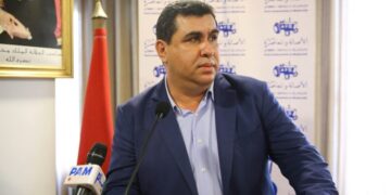 عبد اللطيف الغلبزوري: “البام” يواصل ريادته بجهة طنجة تطوان الحسيمة