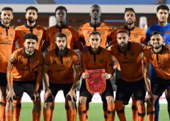 النهضة البركانية يبحث عن نتيجة مريحة في ميدانه في نهائي الكونفدرالية الإفريقية