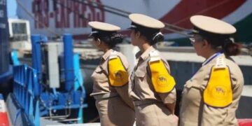 طنجة المتوسط .. انطلاق عملية “مرحبا 2025” لاستقبال المغاربة المقيمين بالخارج