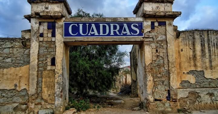 الثكنة العسكرية بازغنغان معلمة تاريخية مهددة بالهدم