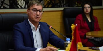 إنطلاق الدوري الدولي طنجة الكبرى للميني باسكيط بقاعة الزياتن