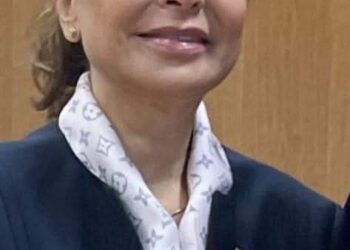 انضمام الدكتورة المغربية : جنان الزواقي للأكاديمية الإيبيروأمريكانا للصيدلة