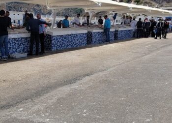 سيبة أمنية وفوضى عارمة بميناء الحسيمة… 