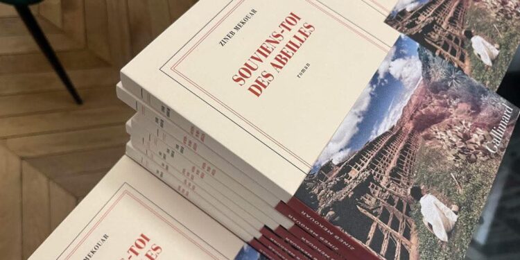 الادب المغربي يتوج من جديد بفرنسا من خلال الروائية زينب مكوار