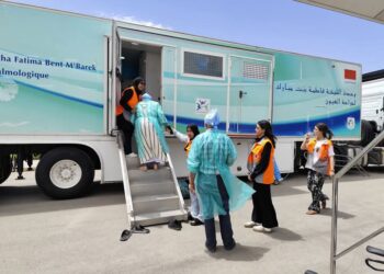 340 مستفيدا من حملة طبية في جراحة العيون بميضار إقليم ادريوش