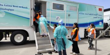 340 مستفيدا من حملة طبية في جراحة العيون بميضار إقليم ادريوش