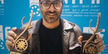 القناة الثانية المغربية 2 Mتعرض فيلم : ايقاعات ثامزغا (Sound of Berberia).