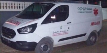 حادثة سير مميتة بجماعة اتروكوت