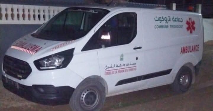 حادثة سير مميتة بجماعة اتروكوت
