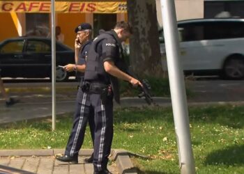 10 قتلى في إطلاق نار داخل مدرسة في مدينة غراتس بالنمسا